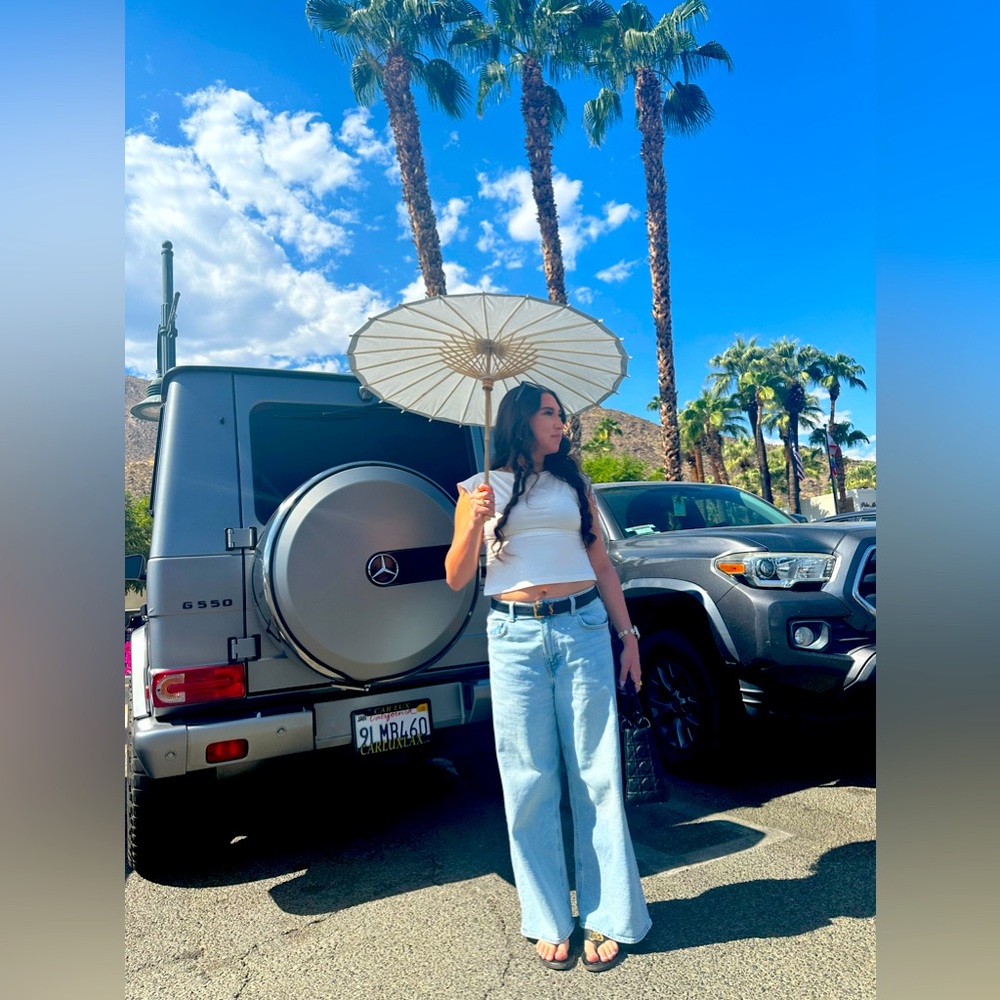Meet your Posher, Palm springs
